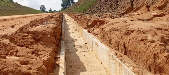 Adiabo-Eseku Road view 5